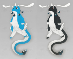 Mega Dragonite: New Mega Pokémon Species Revealed