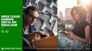 Xbox Cloud Gaming The Future of Gaming is Here