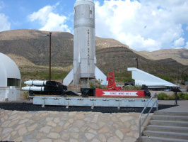 The Sonic Boom of SpaceX Dragon