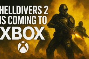 Helldivers 2 Is Coming to Xbox as Sony Expands Its Multiplatform Strategy