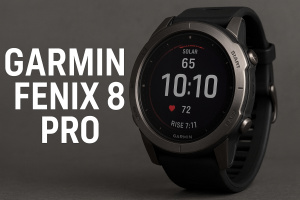 Garmin Fenix 8 Pro