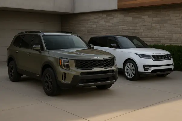 2027 Kia Telluride X-Pro Revealed