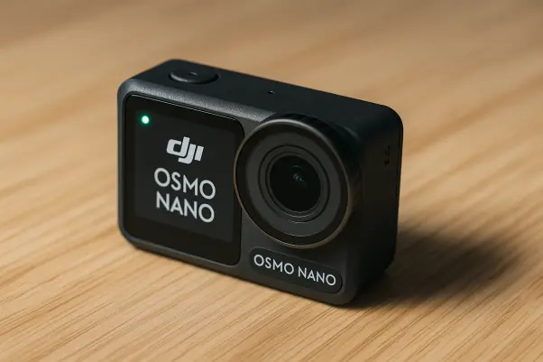 DJI Osmo Nano Action Cam