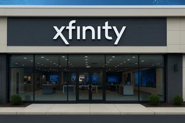 Xfinity Ocean County Store Brick Plaza