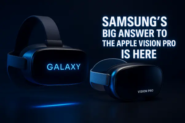 Samsung Galaxy XR
