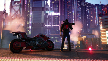 Cyberpunk 2077 Latest Update