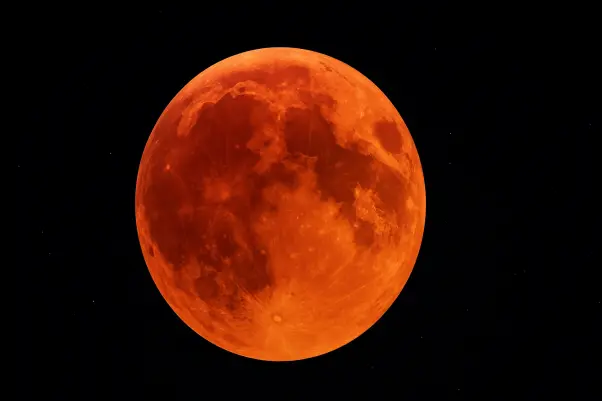 Blood Moon 2025