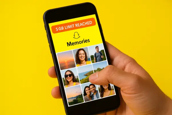 Snapchat Fees for Saving Memories