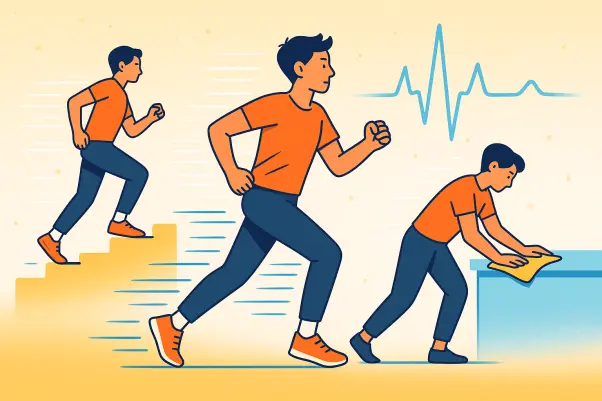 Short Bursts of Activity VILPA