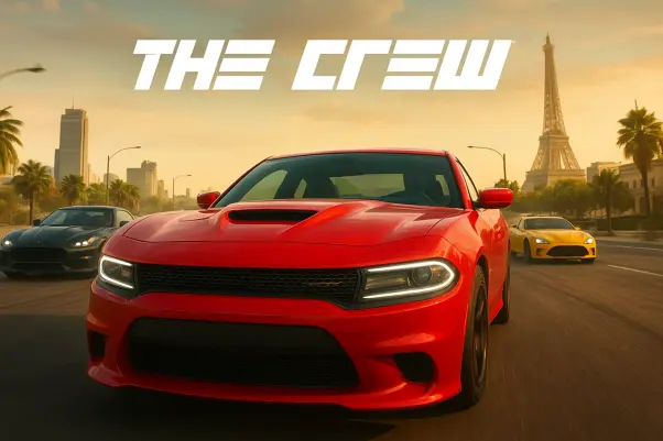 The Crew Return