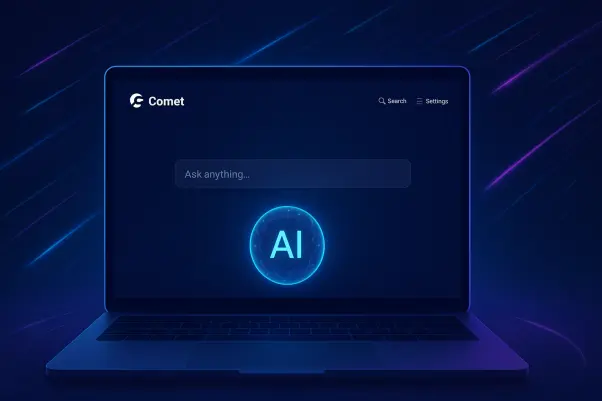 Perplexity AI Rolls Out Free Comet Browser