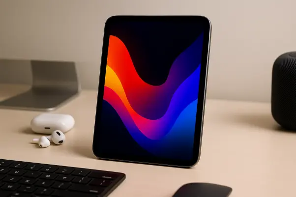 OLED iPad Mini Delayed Until Q3 2026