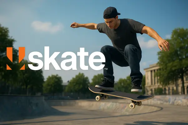 EA Skate Release Date 