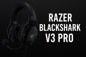 Razer BlackShark V3 Pro: The Best Wireless Headset for Competitive Gaming?