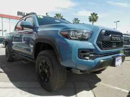 2026 Toyota TRD Pro: Bold New Colors & Upgrades for the Ultimate Off-Road Beast