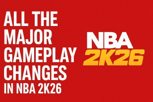 All the Major Gameplay Changes in NBA 2K26