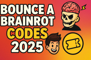 Bounce a Brainrot Codes August 2025 – Free Rewards and How to Redeem