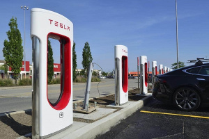 Wireless EV Charging 