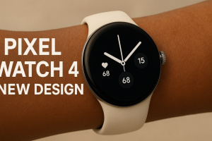 Pixel Watch 4 Brings New Design, Advanced Fitness Tools and AI Features