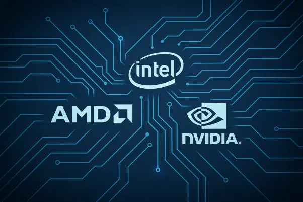 AMD warns Intel–Nvidia tie-up risk grows