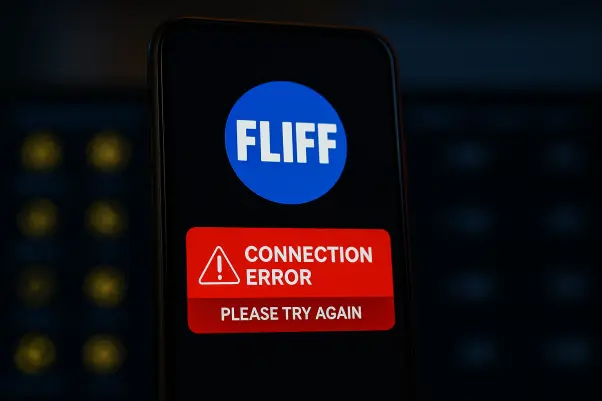 fliff app outage is it down when will it be fixed