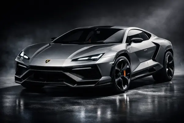 Lamborghini Cancels First EV Launch Plan