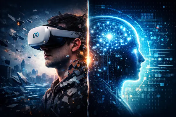 Meta VR Metaverse Nears Its Final End