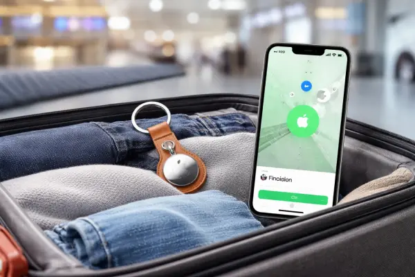 New Apple AirTag Longer Range Easier Finds