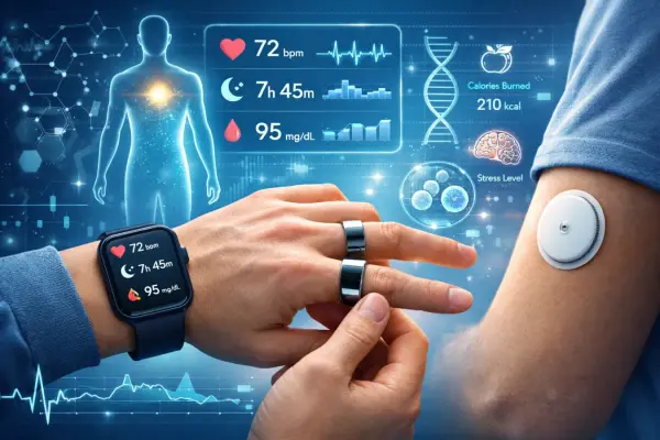 Smart Sensors in Cars Tech Powering Driving