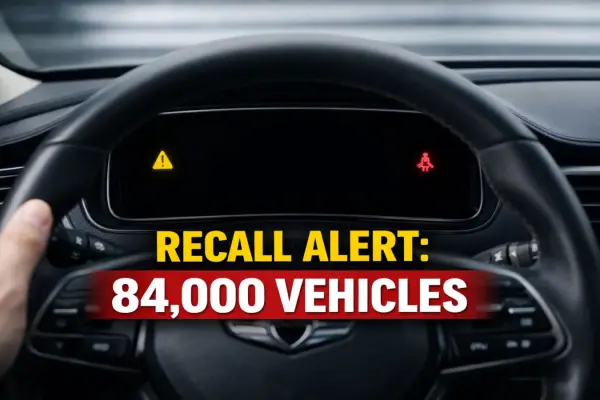 Hyundai Recalls 84K US Cars