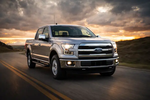 Ford recalls F-150 trucks over gear issue