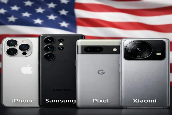 Camera Comparison Best Mobile Brand USA 2026