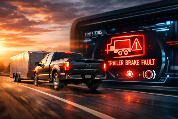 Ford Recalls 4.3M Trucks