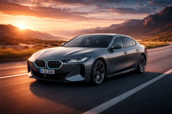 BMW i3 EV Specs Range Features