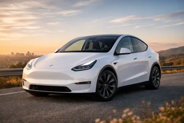 $41990 tesla model y